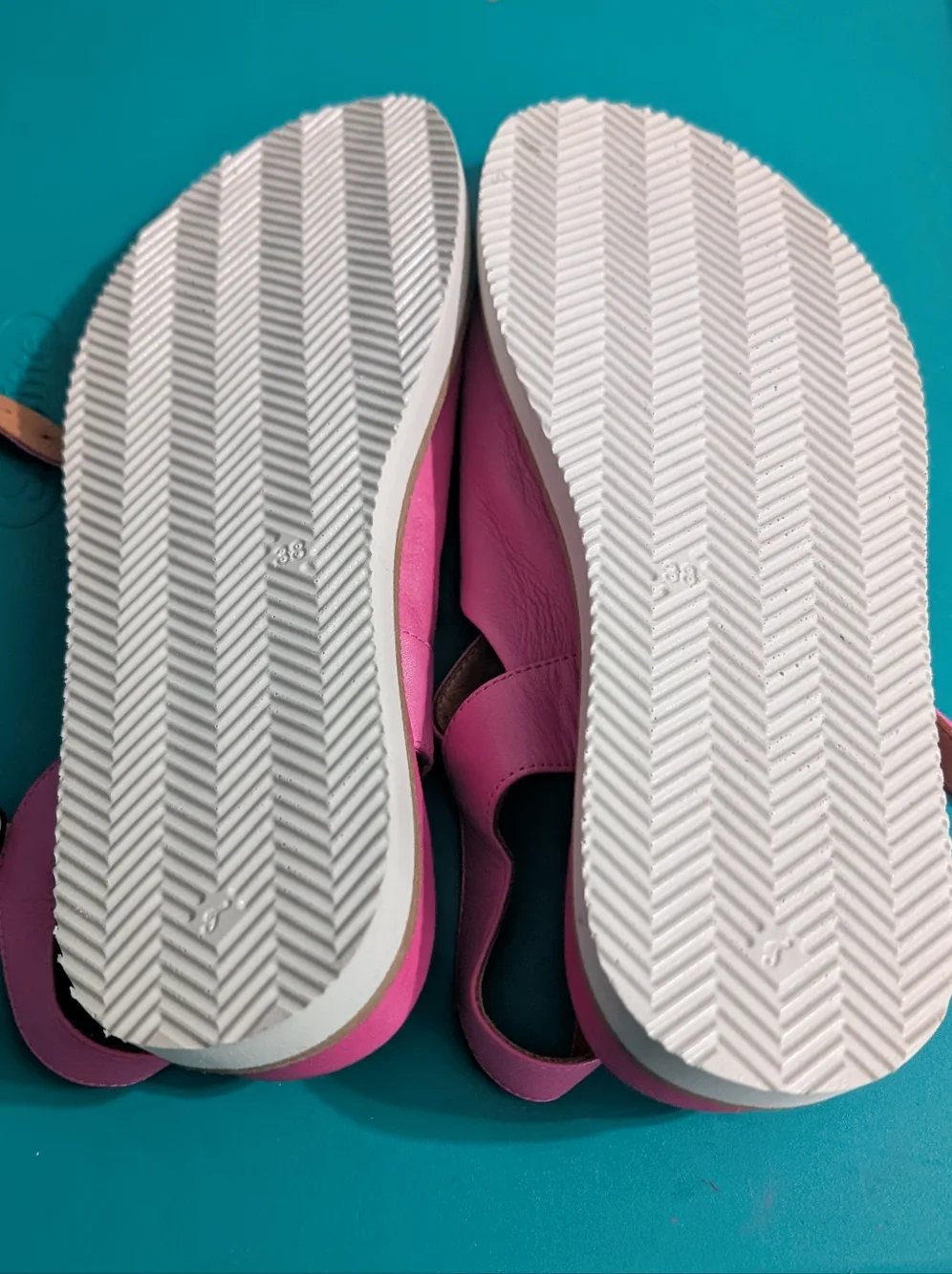 Miz Mooz Sandals - Picture 6 of 7